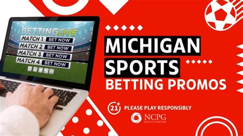 michigan sportsbook promos|Best Michigan Sportsbook Promos .